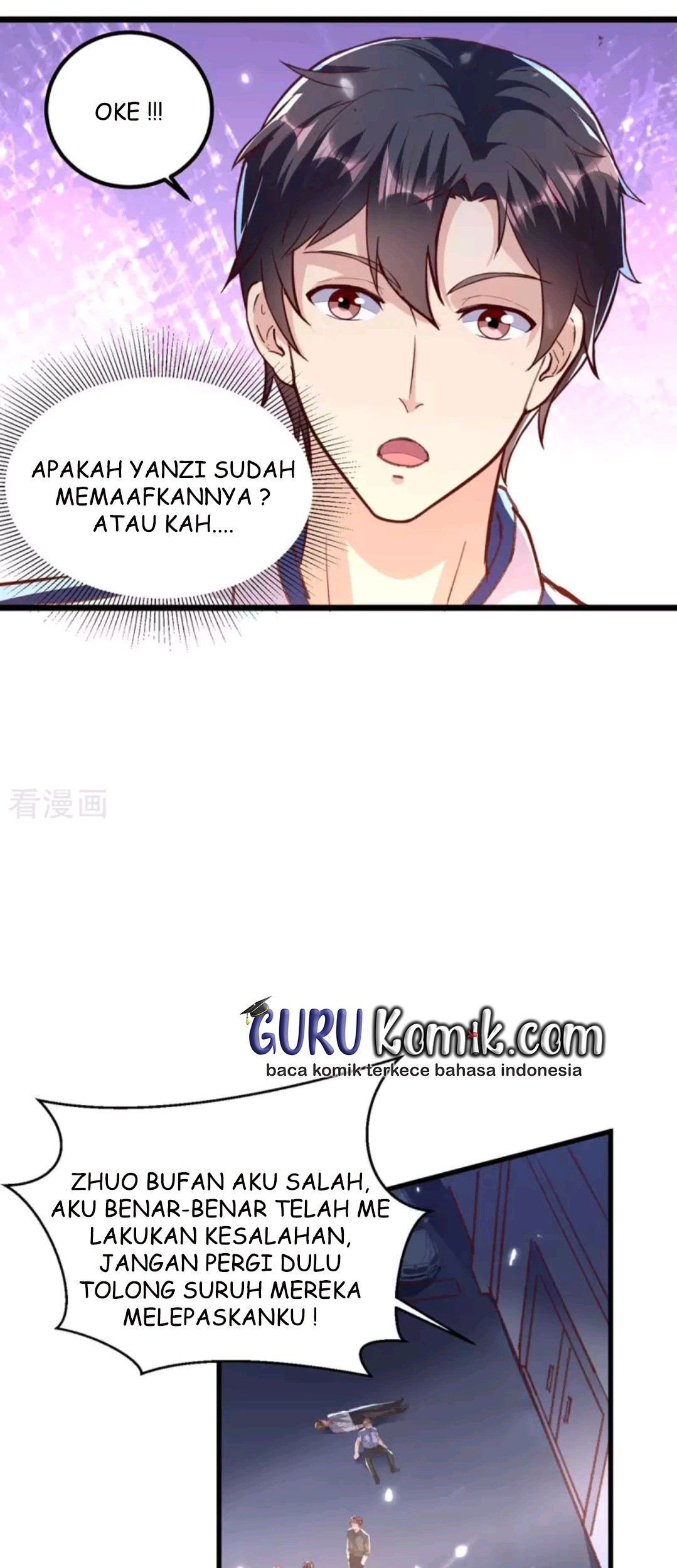 Rebirth Abandoned Less Return Chapter 168 - halaman 14