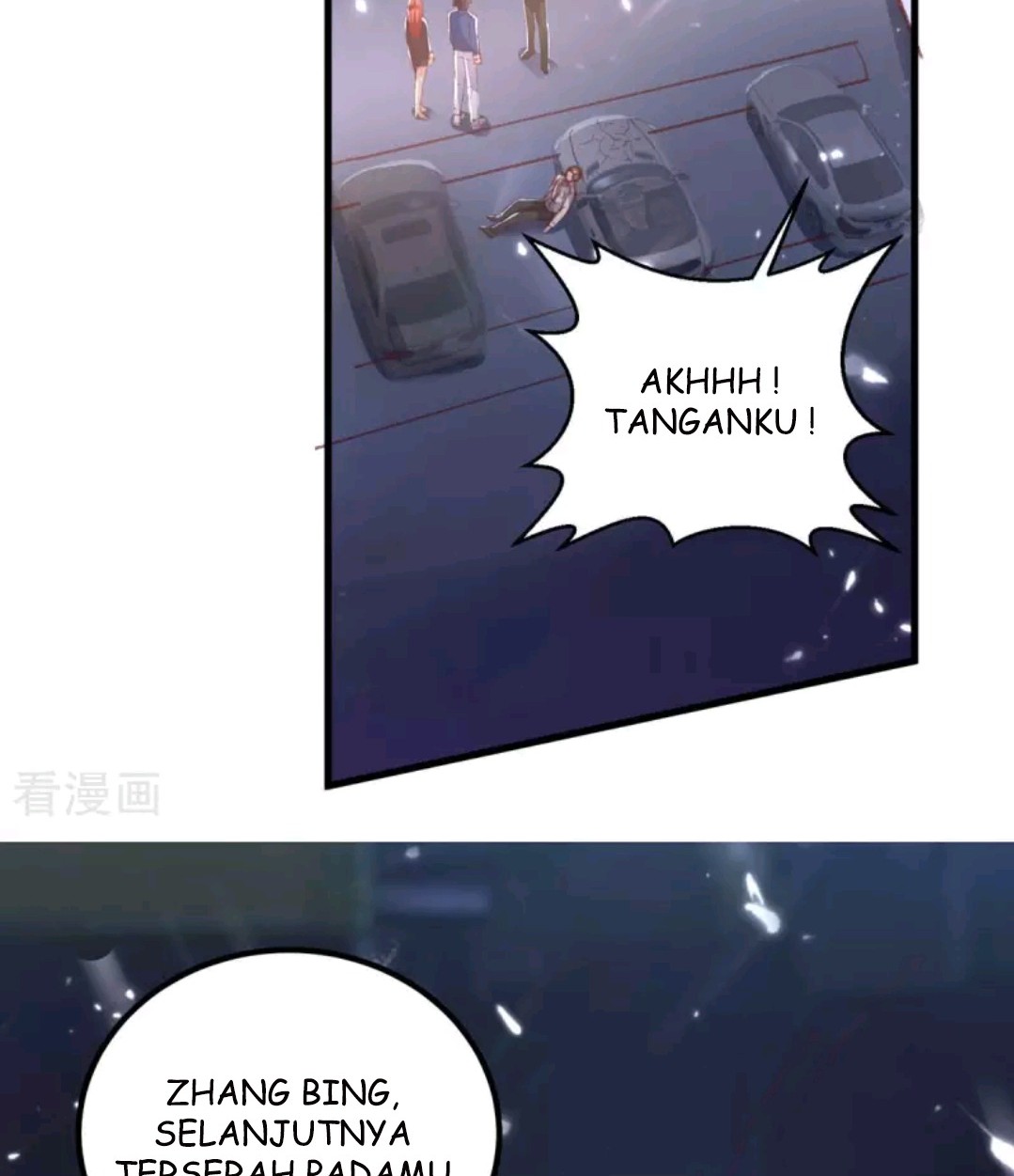 Rebirth Abandoned Less Return Chapter 168 - halaman 15