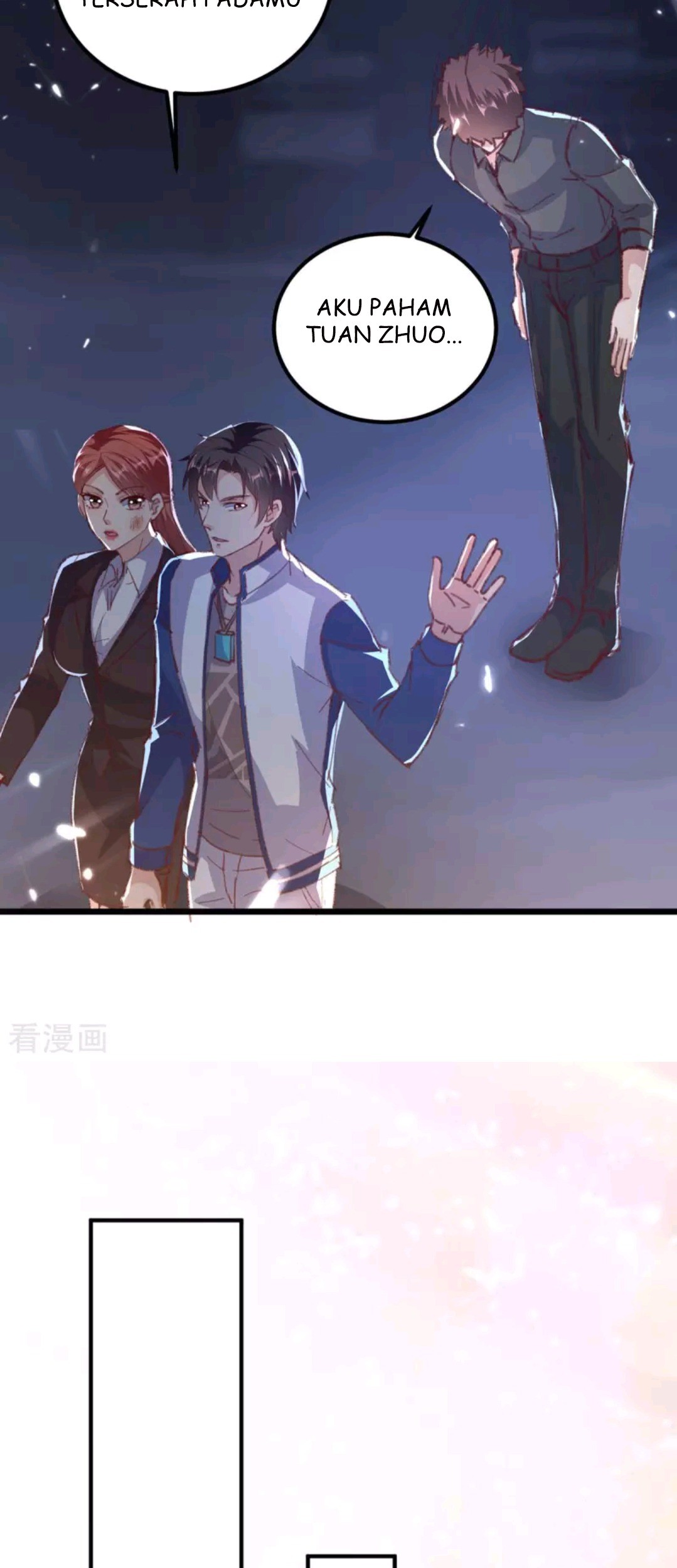 Rebirth Abandoned Less Return Chapter 168 - halaman 16