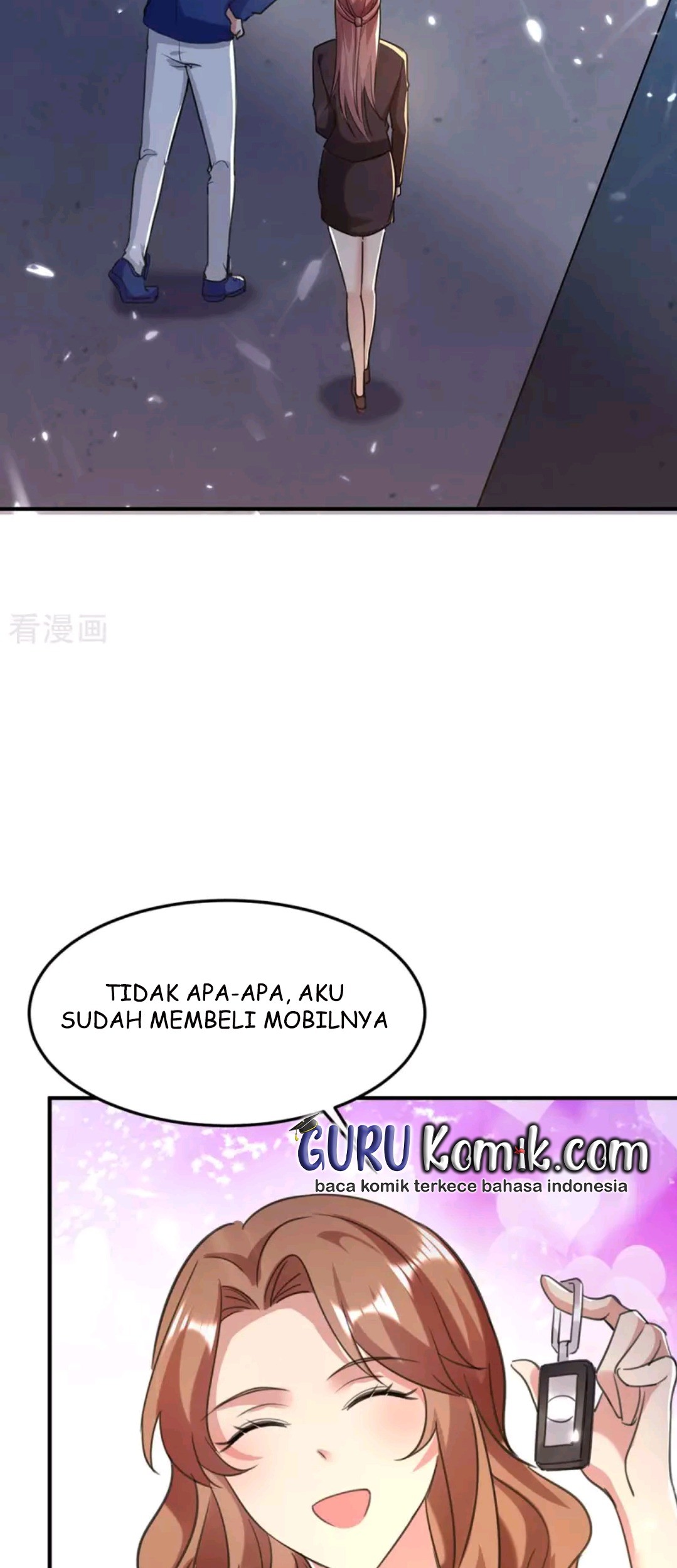 Rebirth Abandoned Less Return Chapter 168 - halaman 20