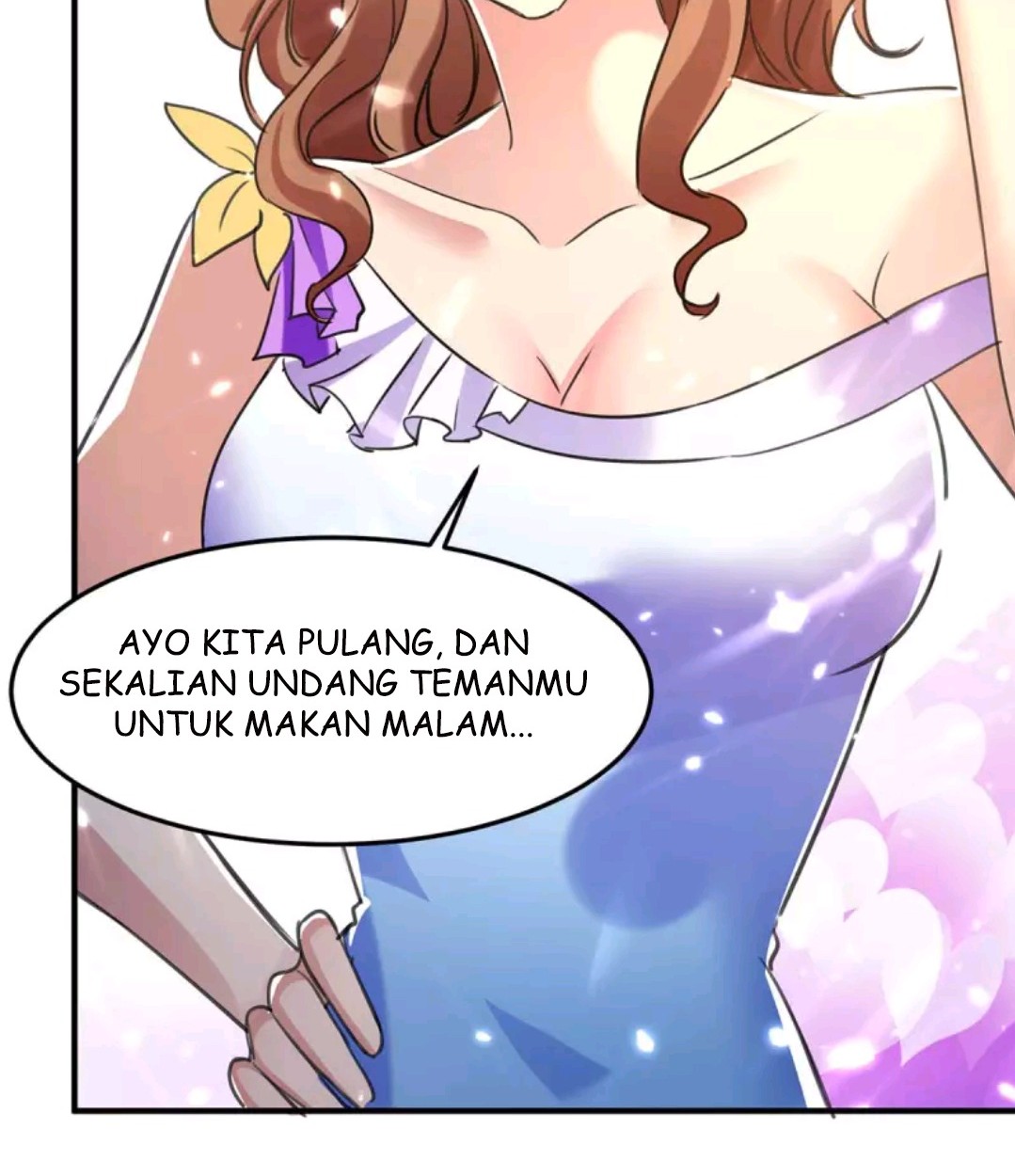 Rebirth Abandoned Less Return Chapter 168 - halaman 21