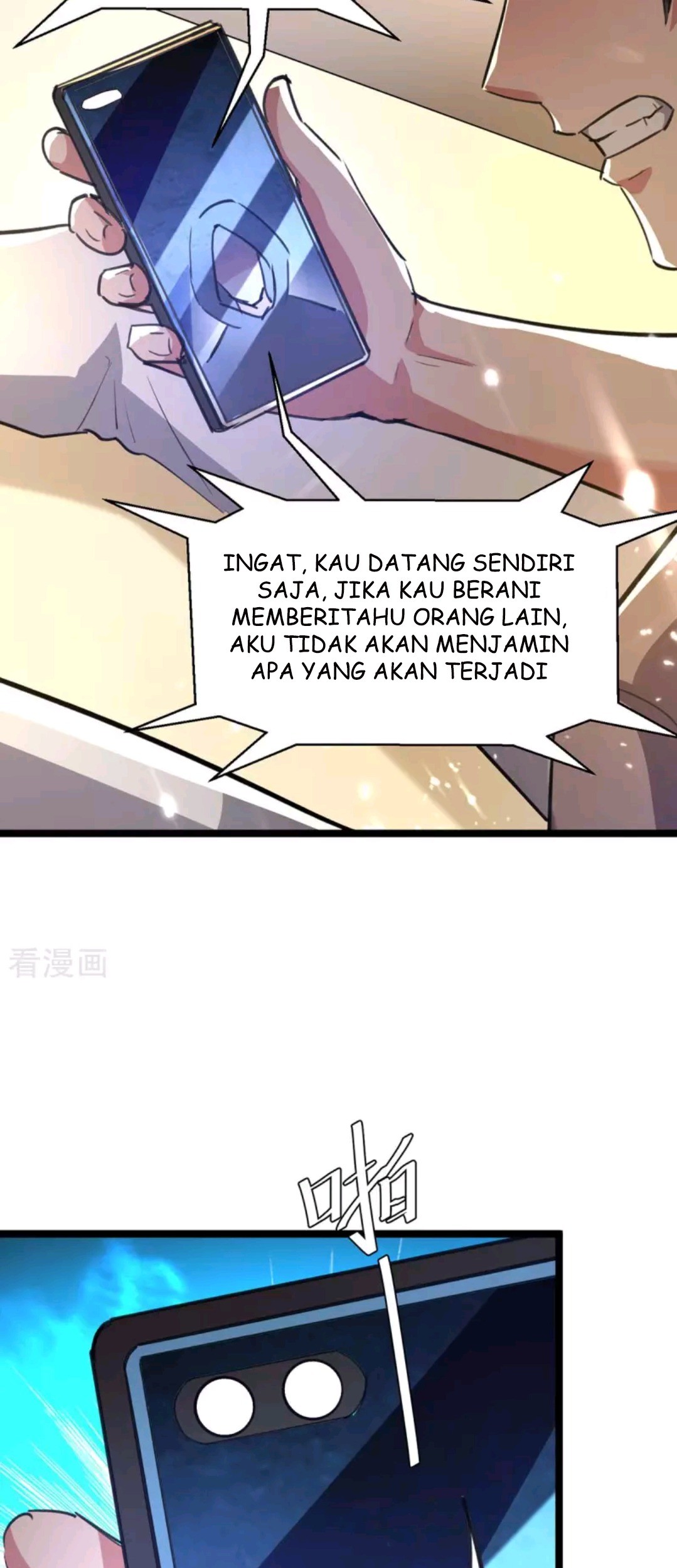 Rebirth Abandoned Less Return Chapter 168 - halaman 28