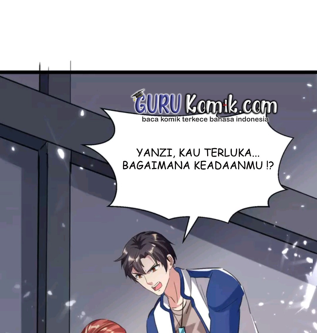 Rebirth Abandoned Less Return Chapter 168 - halaman 35