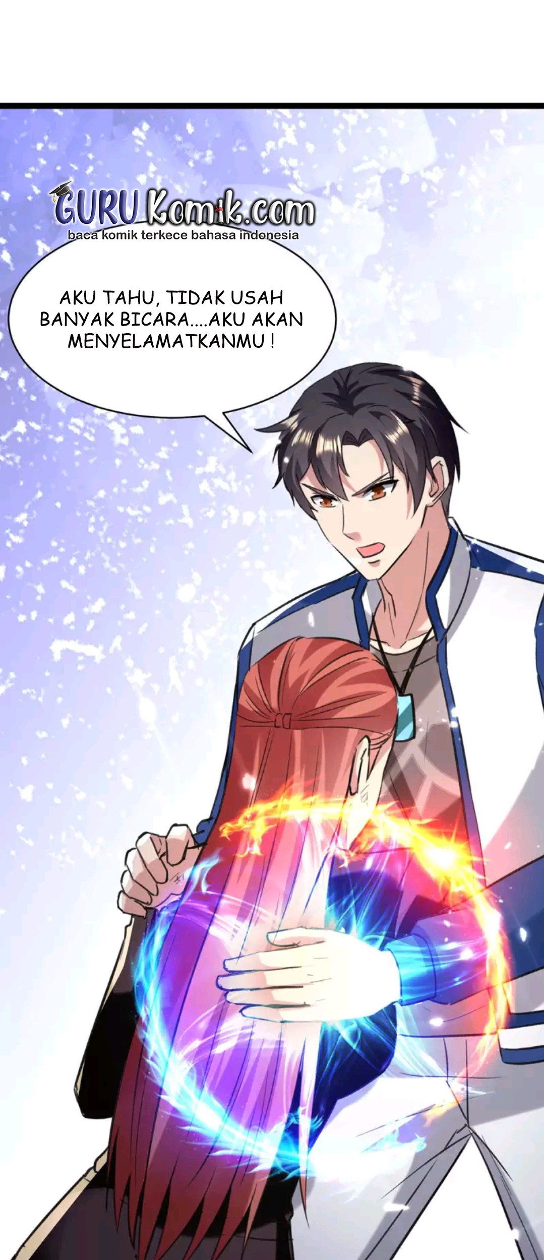 Rebirth Abandoned Less Return Chapter 168 - halaman 38