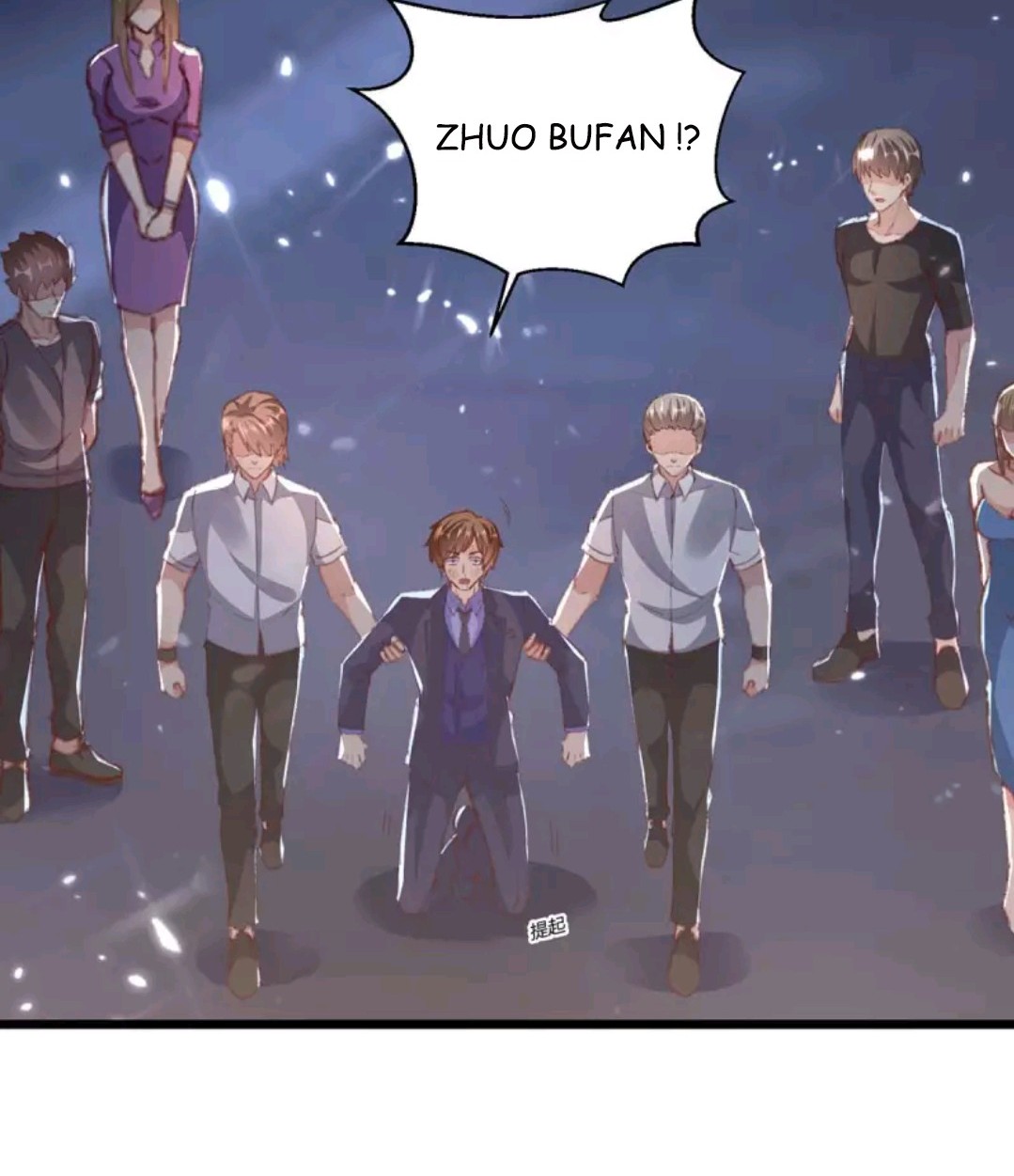 Rebirth Abandoned Less Return Chapter 168 - halaman 9