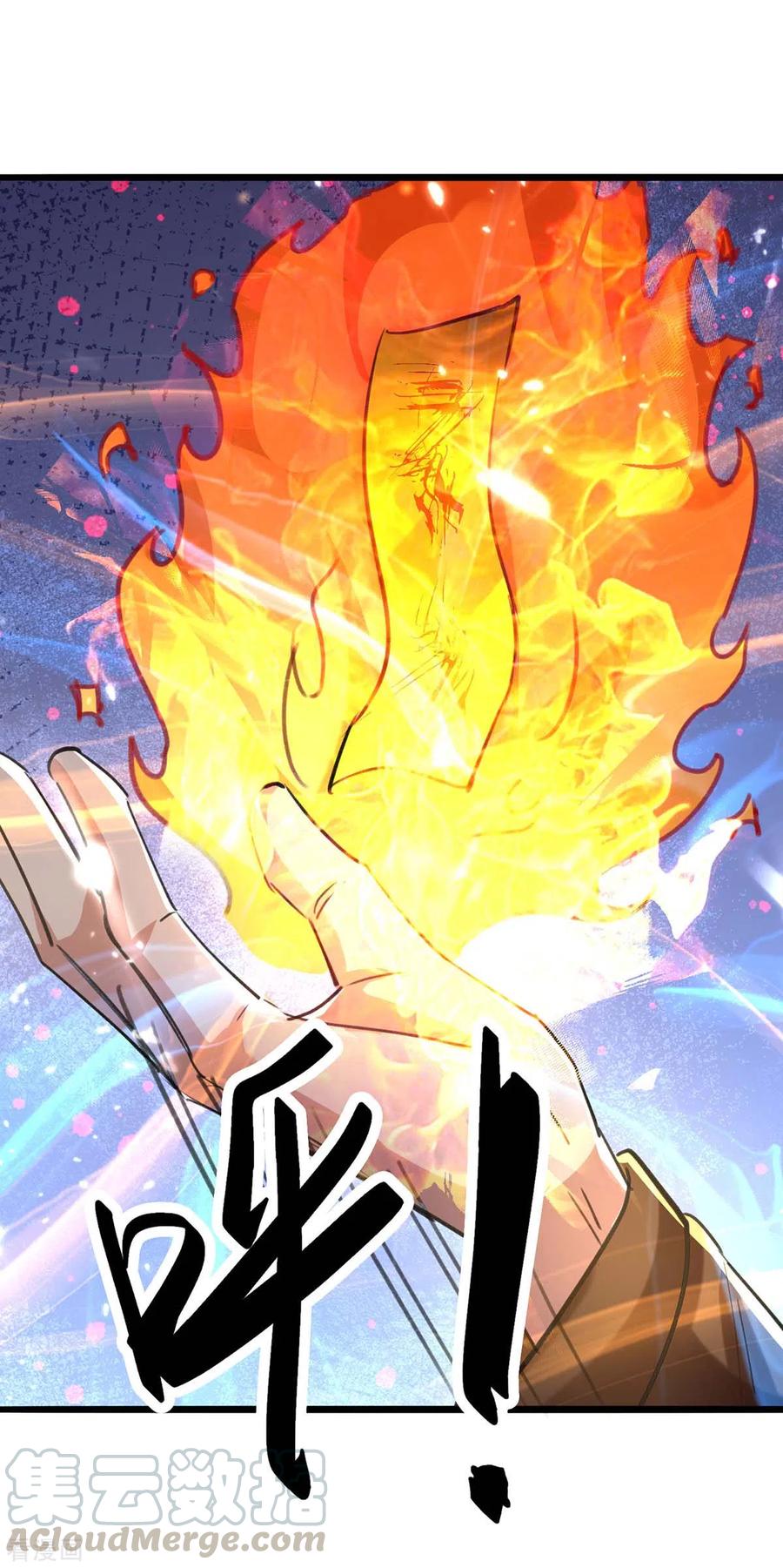 Rebirth Abandoned Less Return Chapter 169 - halaman 11