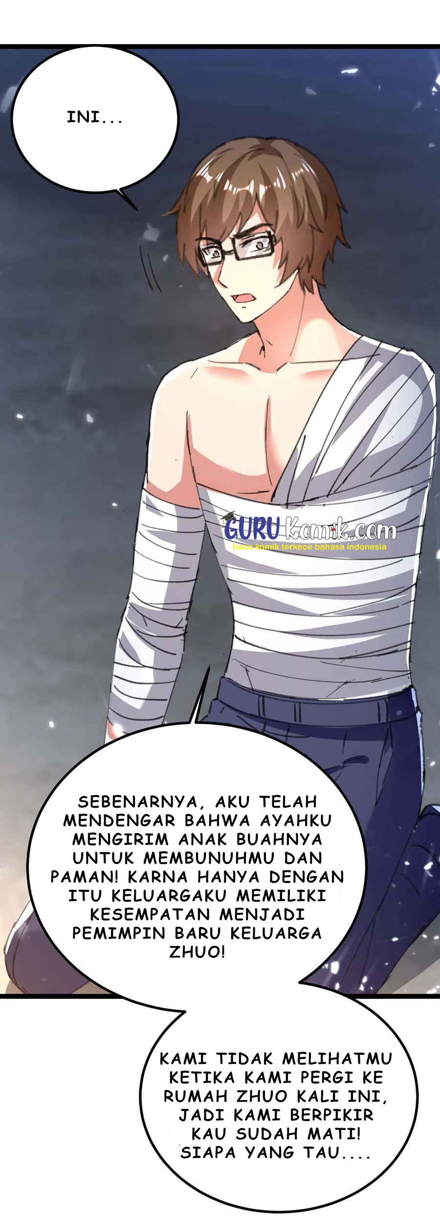 Rebirth Abandoned Less Return Chapter 169 - halaman 26