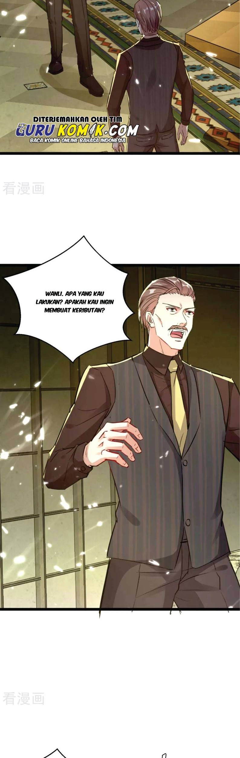 Rebirth Abandoned Less Return Chapter 170 - halaman 15