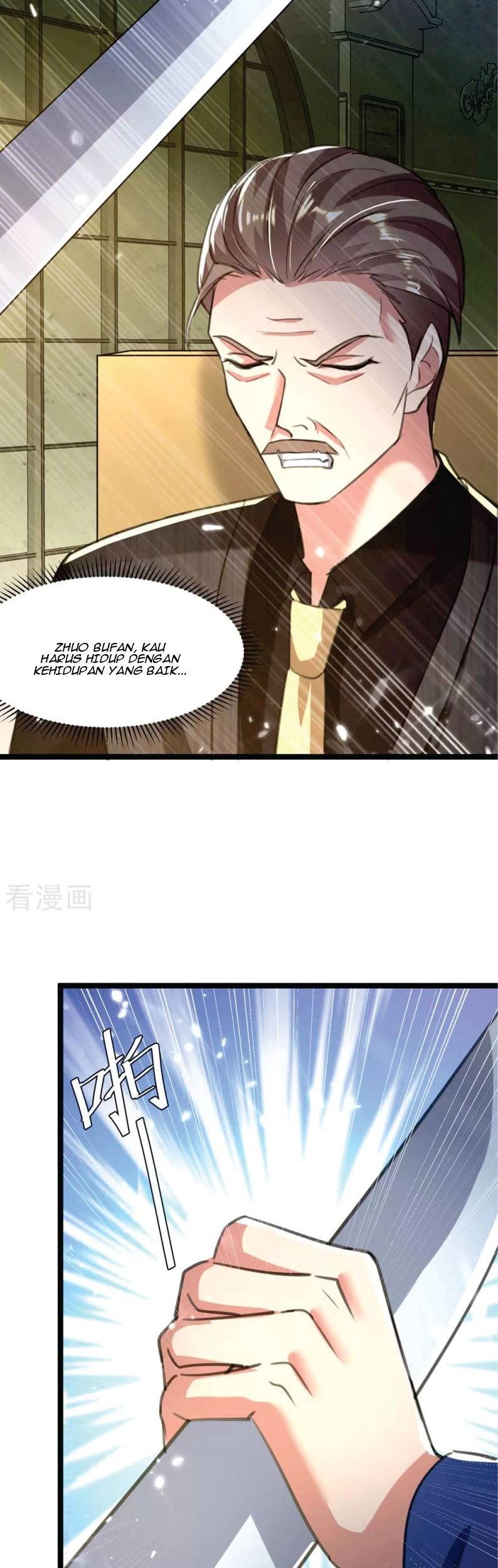 Rebirth Abandoned Less Return Chapter 170 - halaman 26