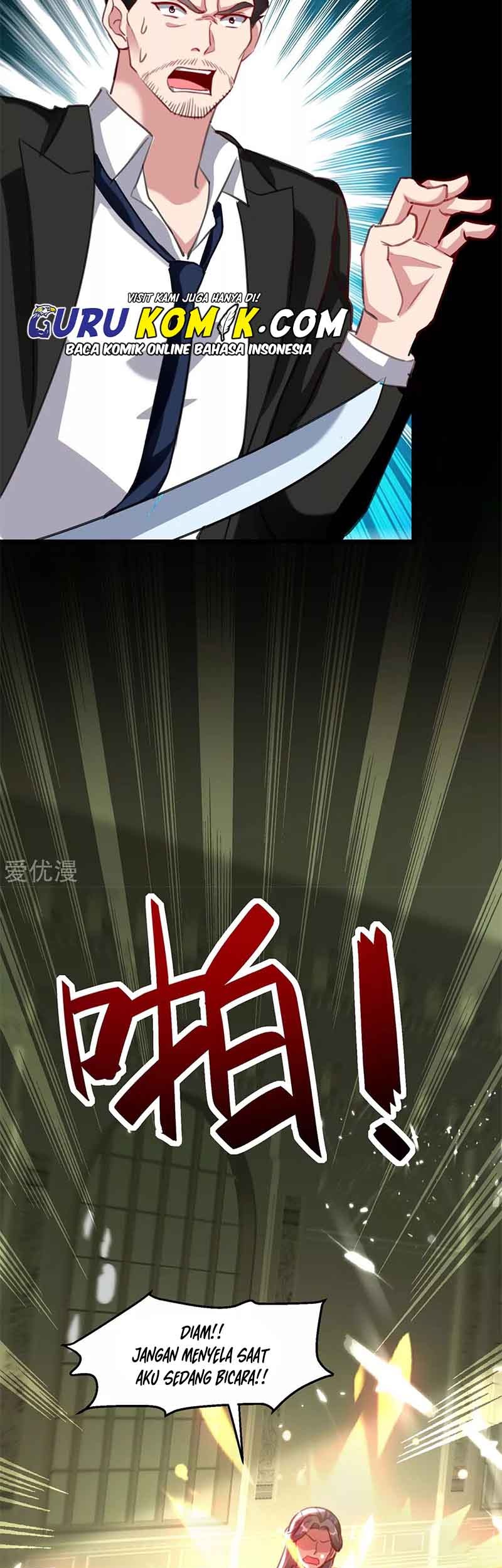 Rebirth Abandoned Less Return Chapter 171 - halaman 13