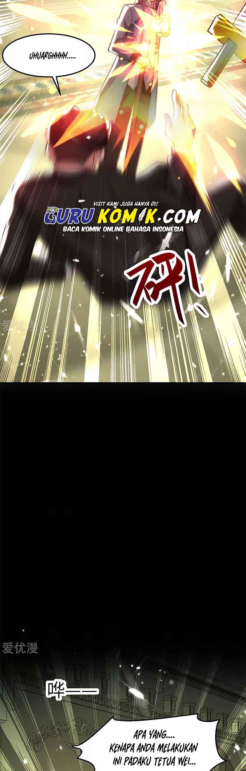 Rebirth Abandoned Less Return Chapter 171 - halaman 14