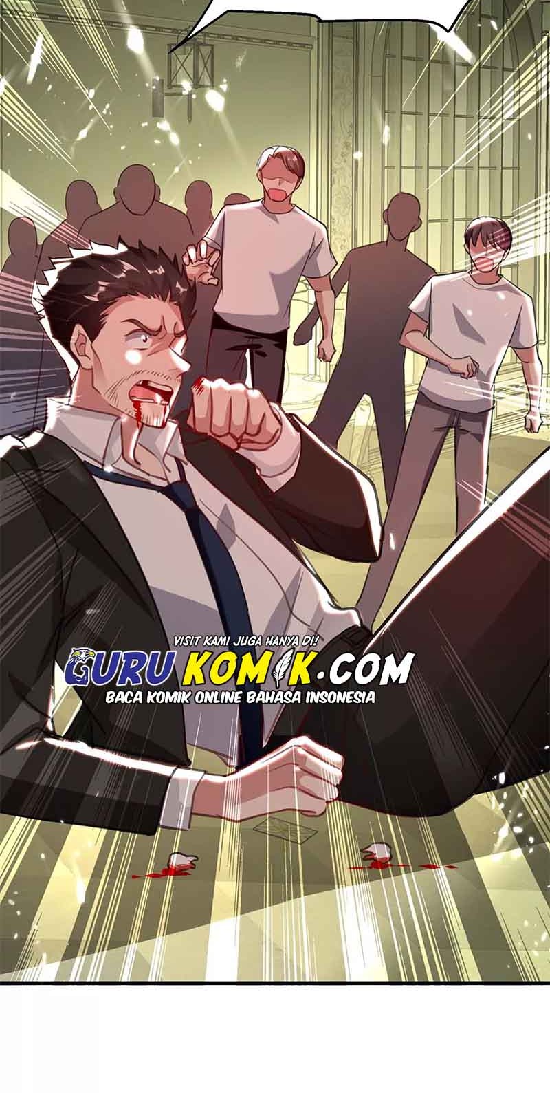 Rebirth Abandoned Less Return Chapter 171 - halaman 15