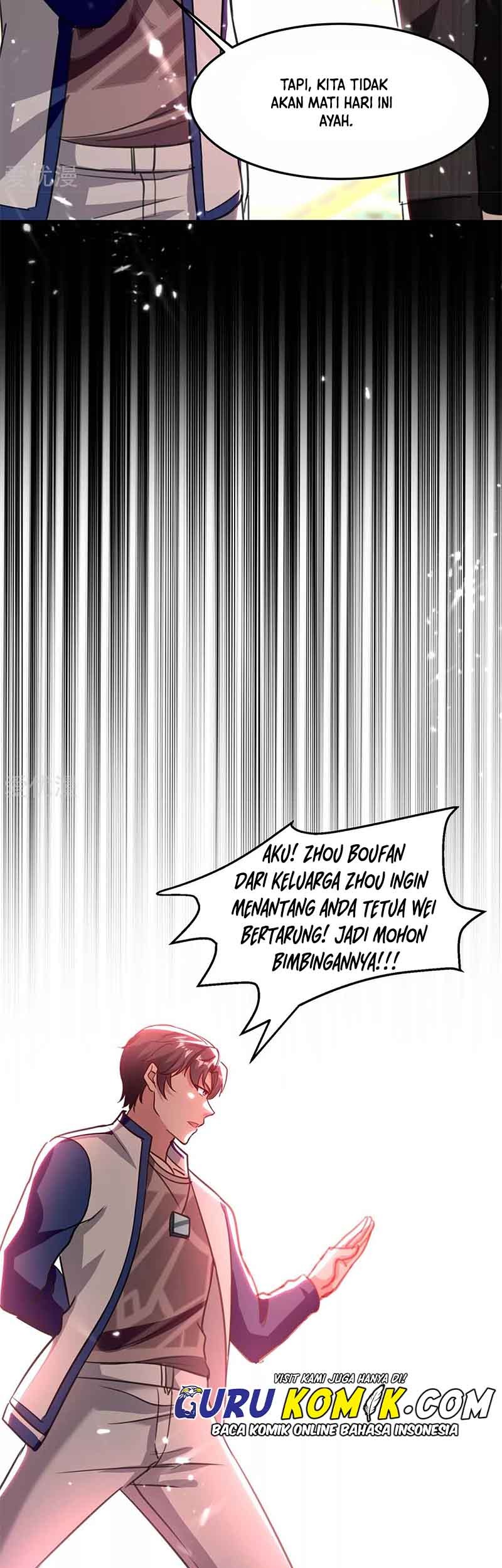 Rebirth Abandoned Less Return Chapter 171 - halaman 20