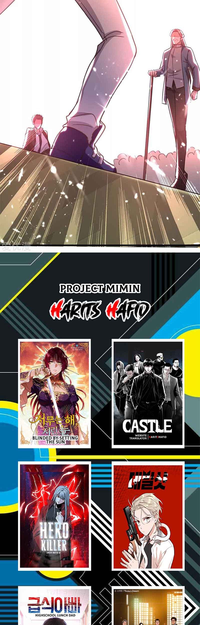 Rebirth Abandoned Less Return Chapter 171 - halaman 21
