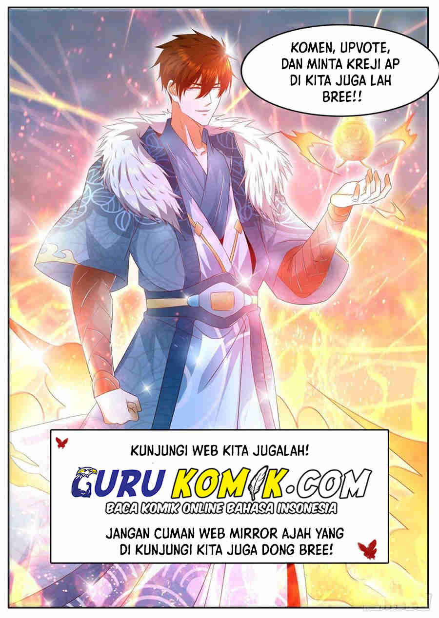 Rebirth Abandoned Less Return Chapter 171 - halaman 24