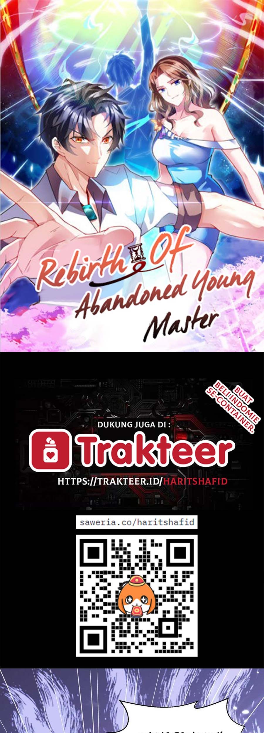 Rebirth Abandoned Less Return Chapter 174 - halaman 2