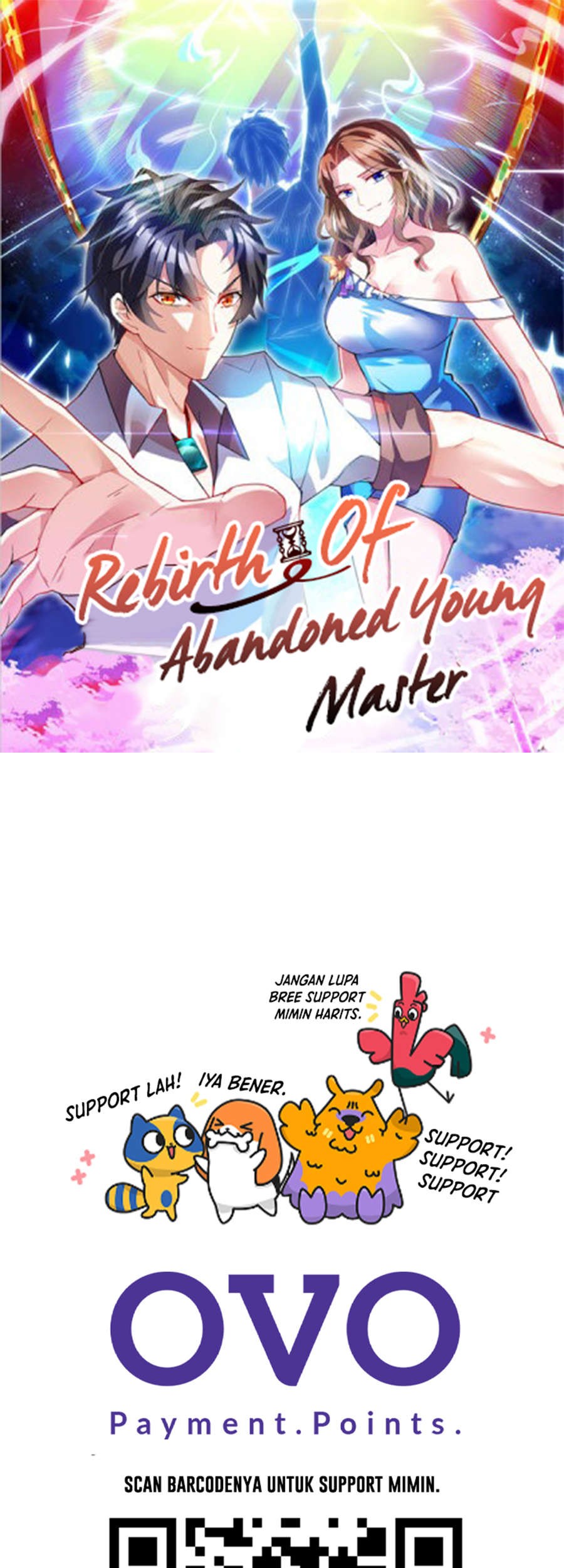 Rebirth Abandoned Less Return Chapter 175 - halaman 2