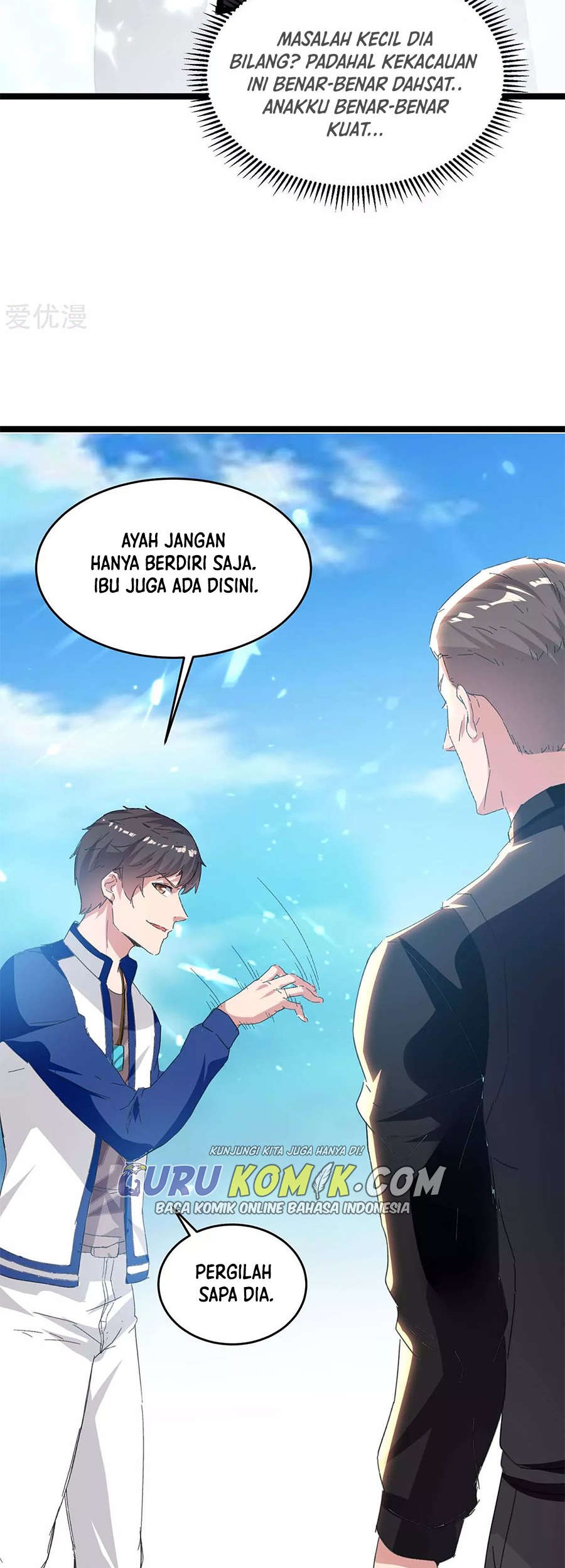 Rebirth Abandoned Less Return Chapter 176 - halaman 26