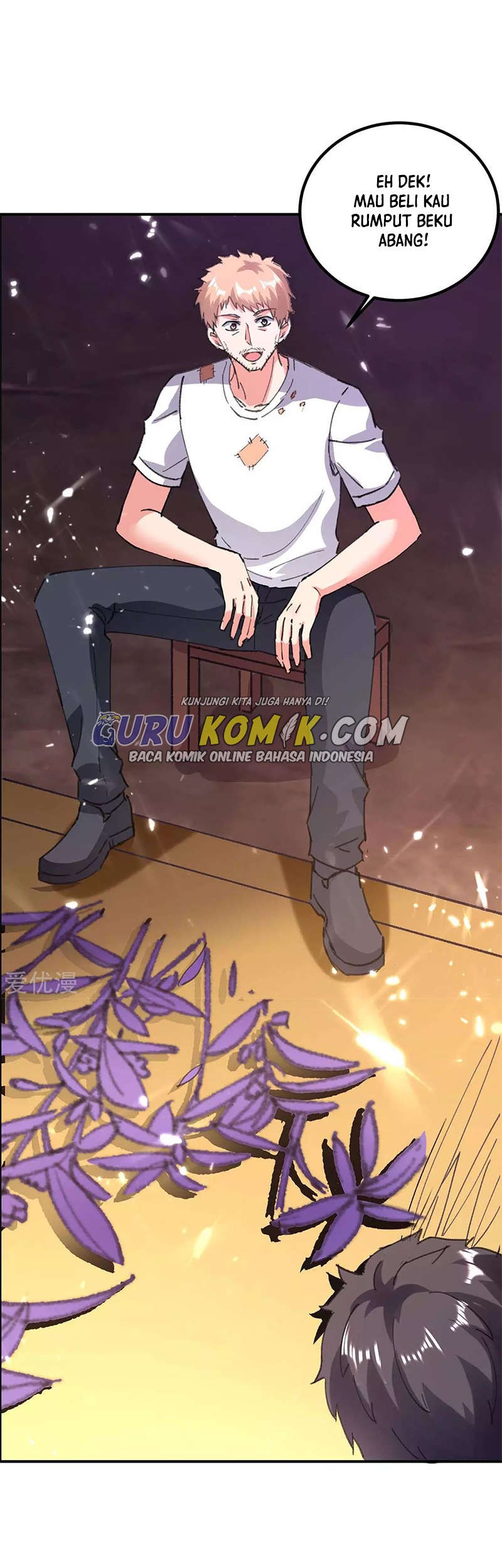 Rebirth Abandoned Less Return Chapter 177 - halaman 9