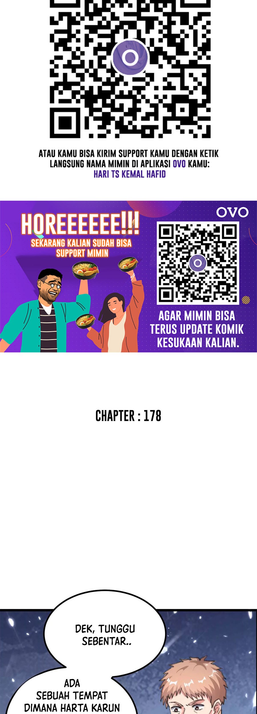 Rebirth Abandoned Less Return Chapter 178 - halaman 3