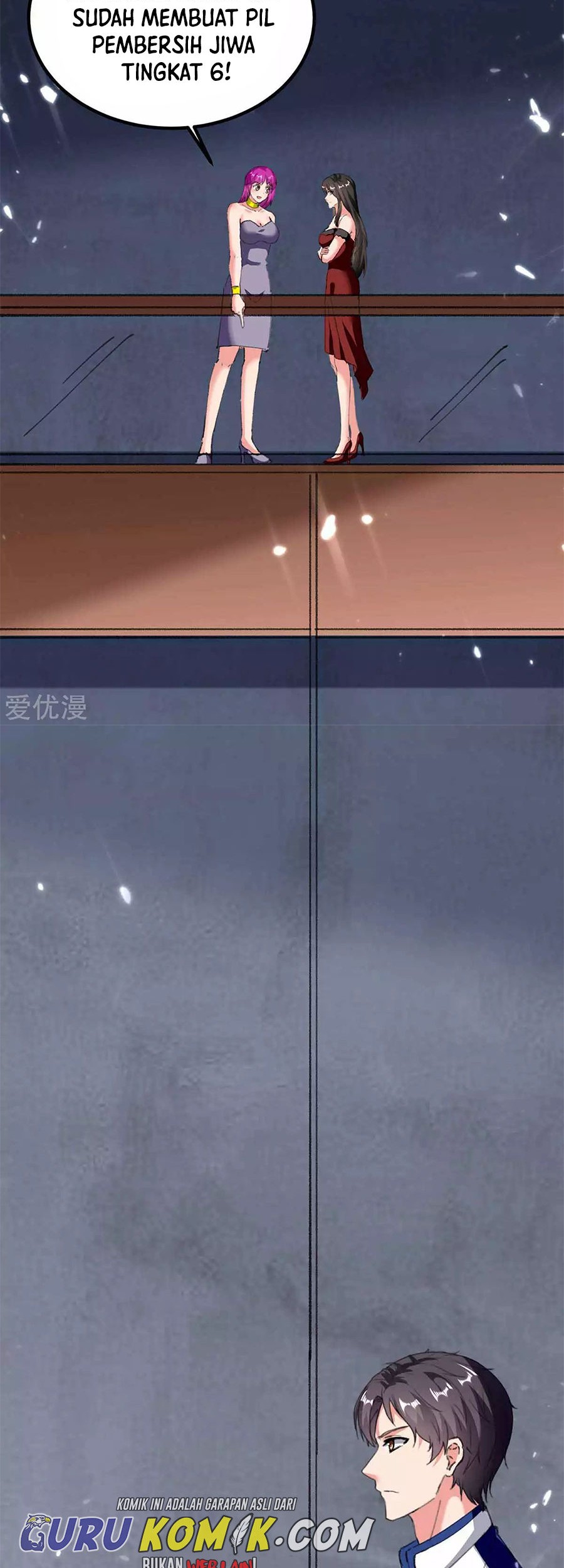 Rebirth Abandoned Less Return Chapter 179 - halaman 12