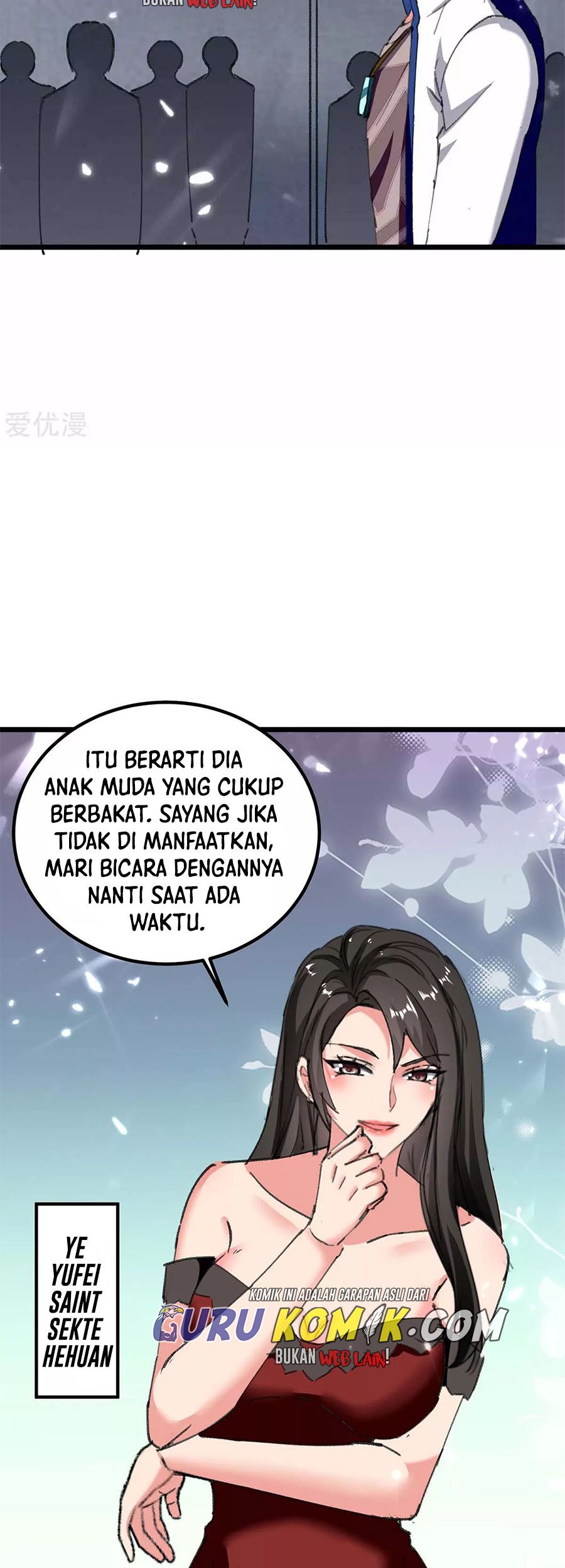 Rebirth Abandoned Less Return Chapter 179 - halaman 13