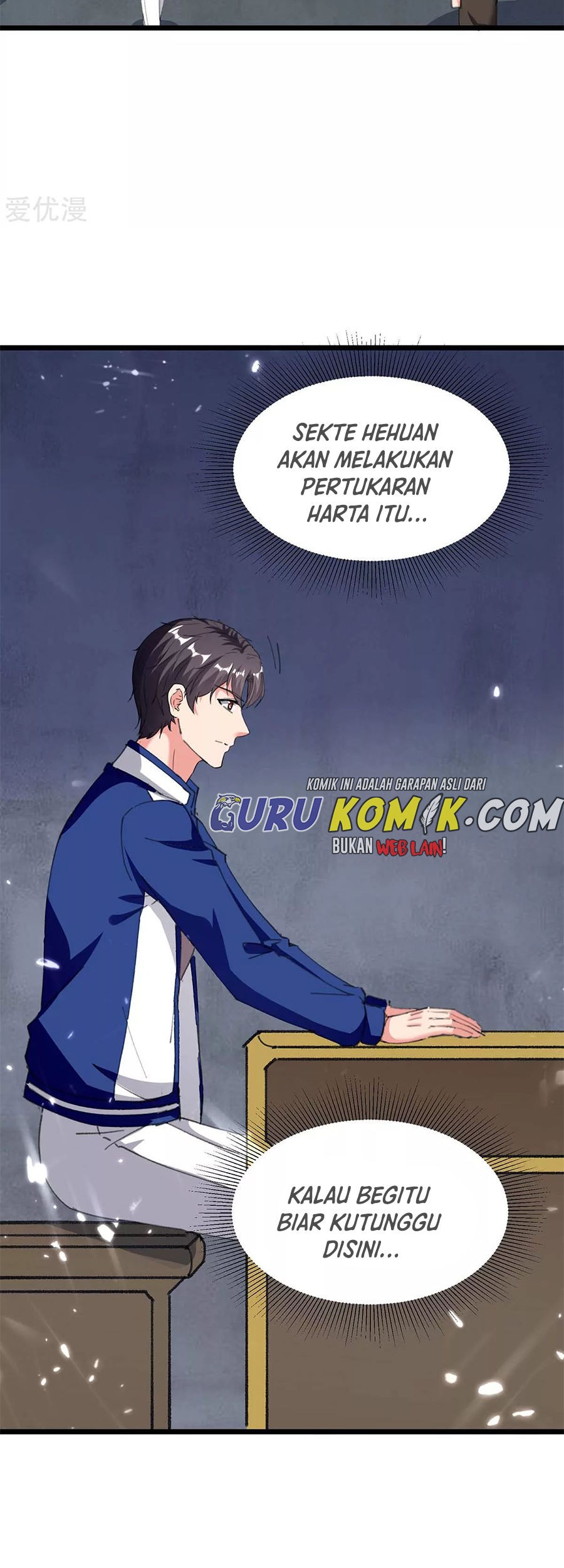 Rebirth Abandoned Less Return Chapter 179 - halaman 15