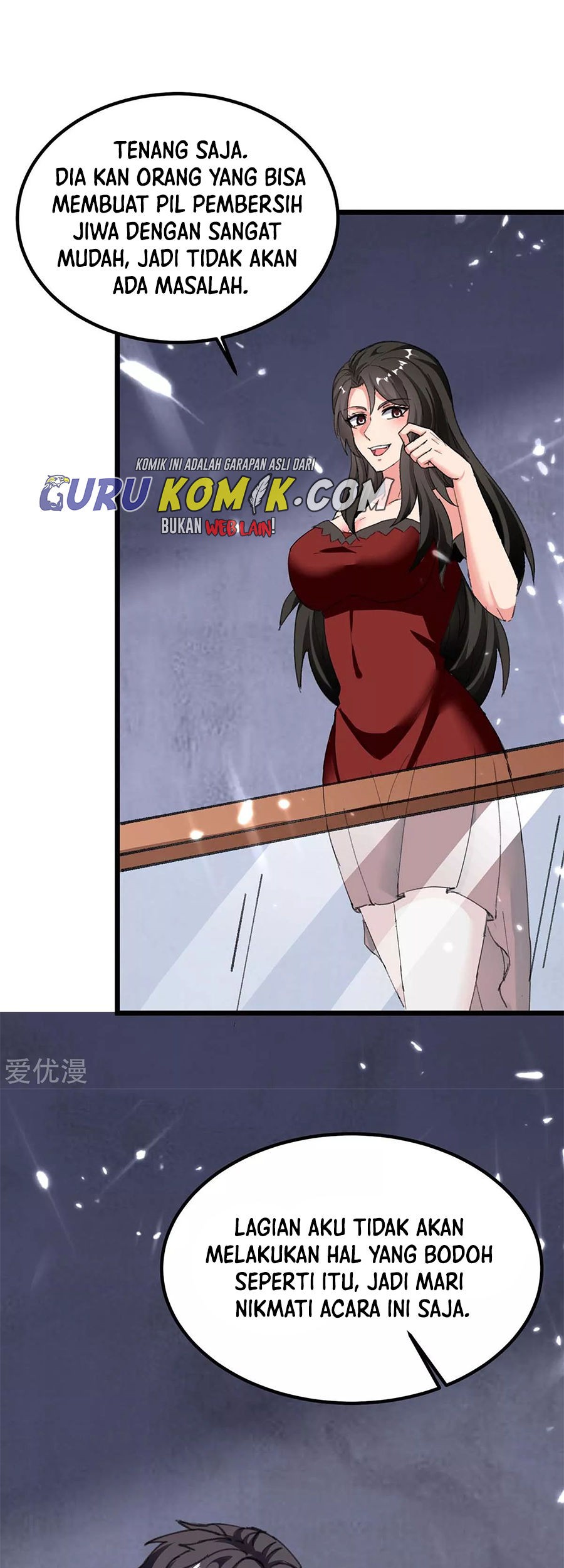 Rebirth Abandoned Less Return Chapter 179 - halaman 19