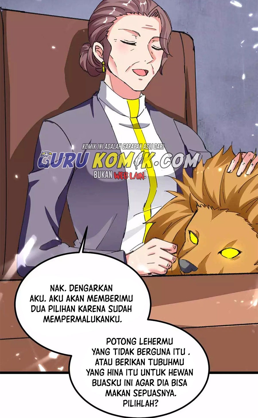 Rebirth Abandoned Less Return Chapter 179 - halaman 24