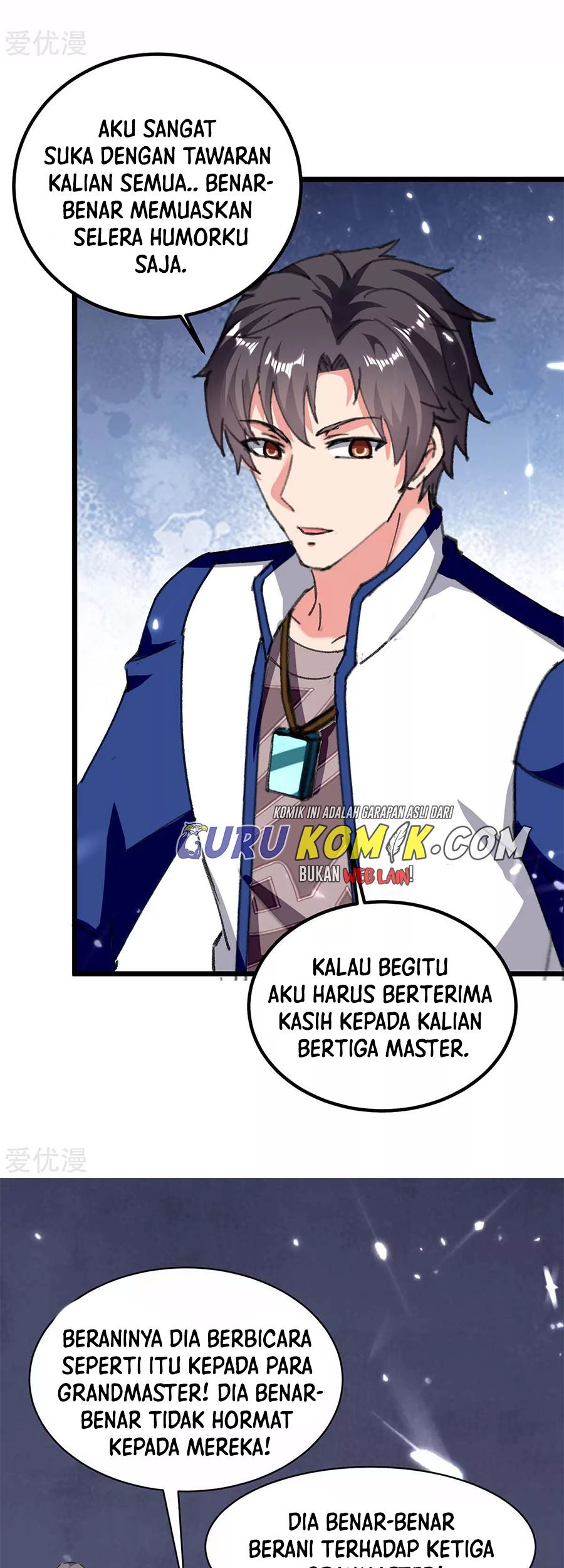 Rebirth Abandoned Less Return Chapter 179 - halaman 25