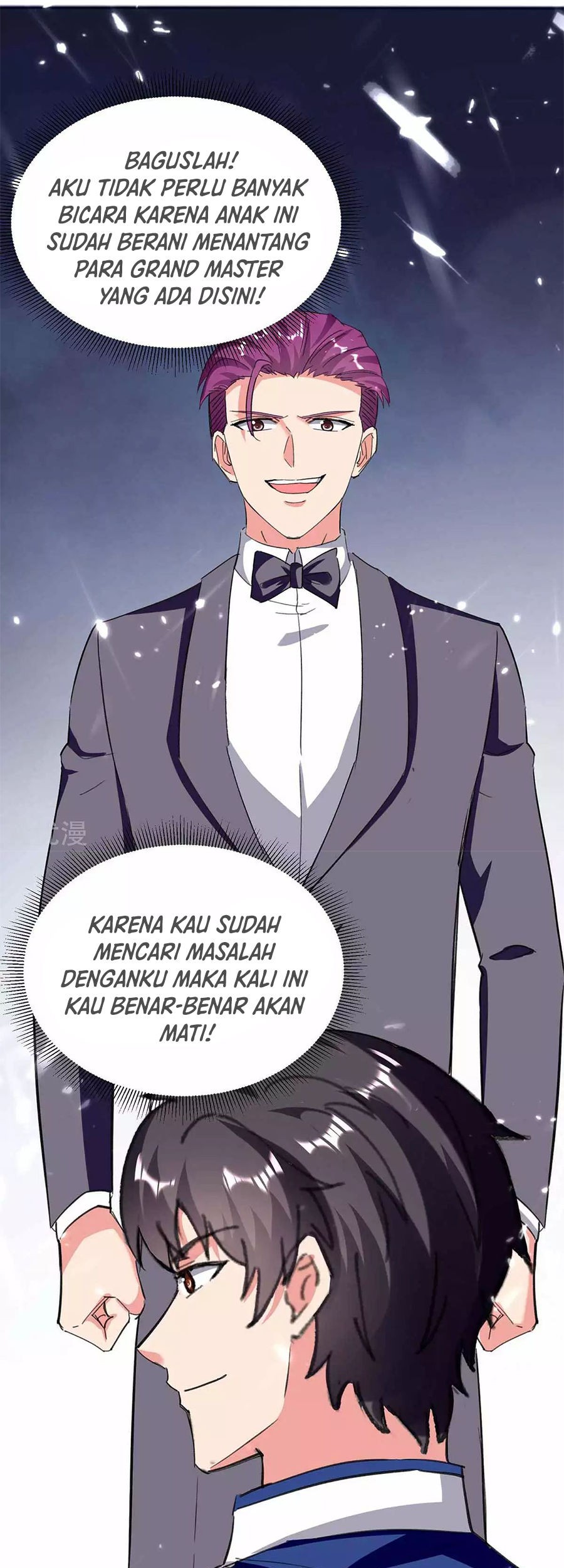 Rebirth Abandoned Less Return Chapter 179 - halaman 27