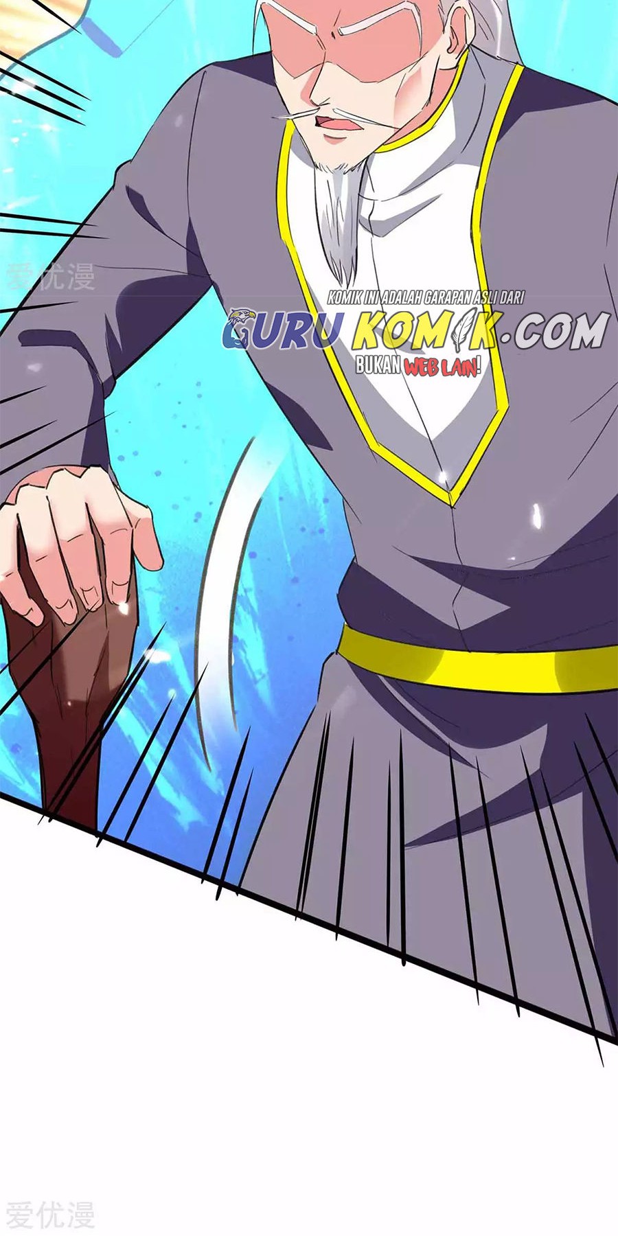 Rebirth Abandoned Less Return Chapter 179 - halaman 30