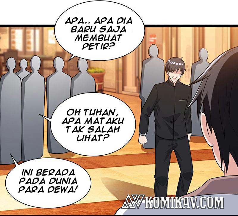 Rebirth Abandoned Less Return Chapter 18 - halaman 15