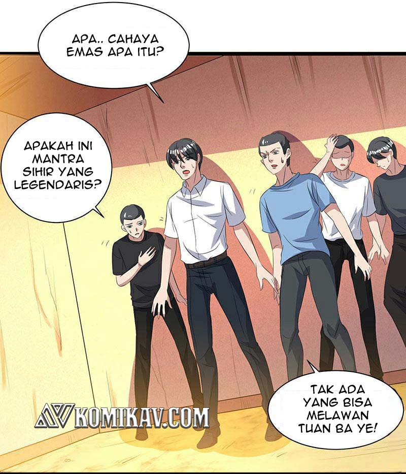 Rebirth Abandoned Less Return Chapter 18 - halaman 2