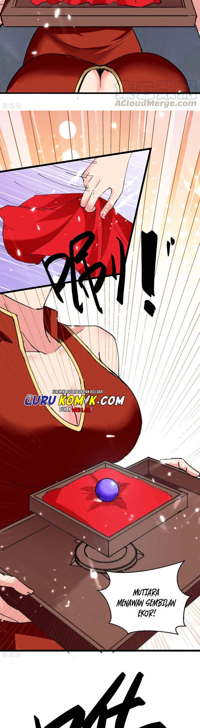 Rebirth Abandoned Less Return Chapter 181 - halaman 11