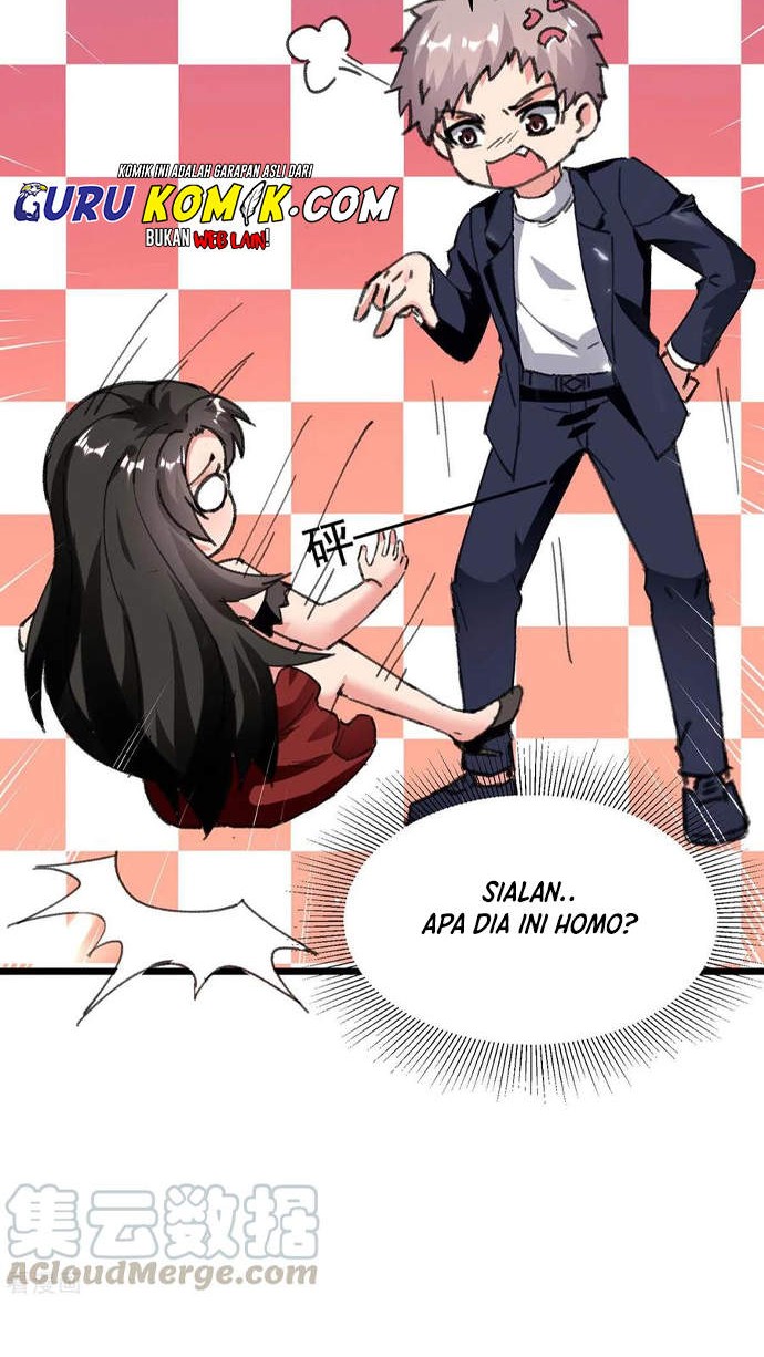 Rebirth Abandoned Less Return Chapter 181 - halaman 19