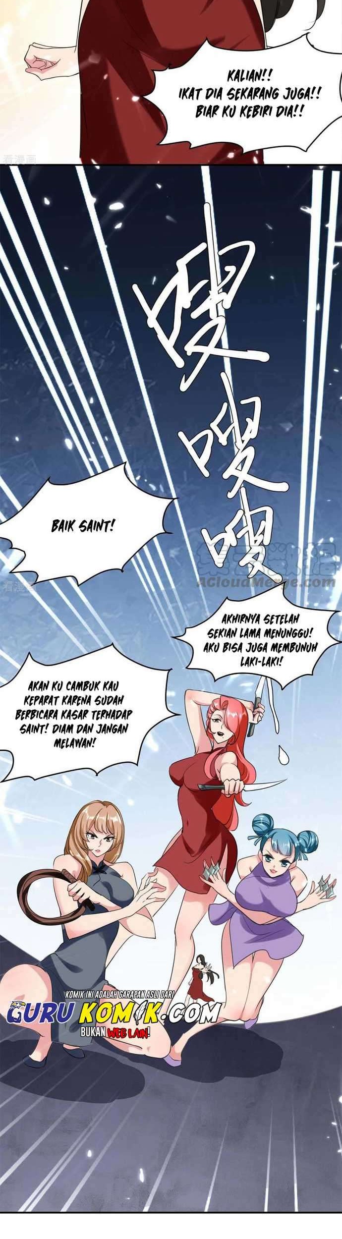 Rebirth Abandoned Less Return Chapter 182 - halaman 7