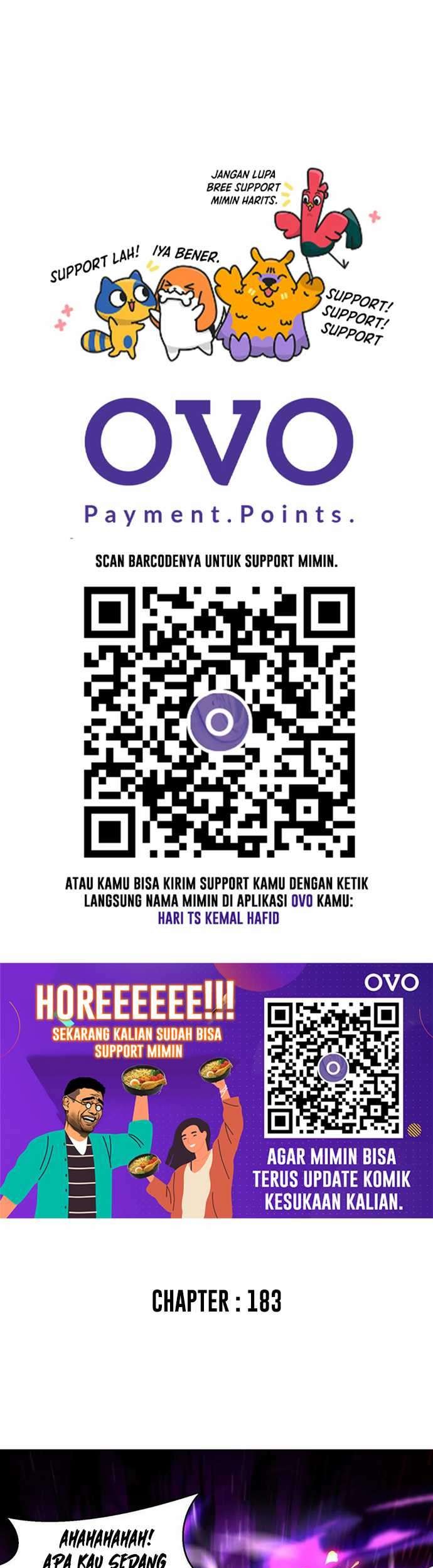 Rebirth Abandoned Less Return Chapter 183 - halaman 2
