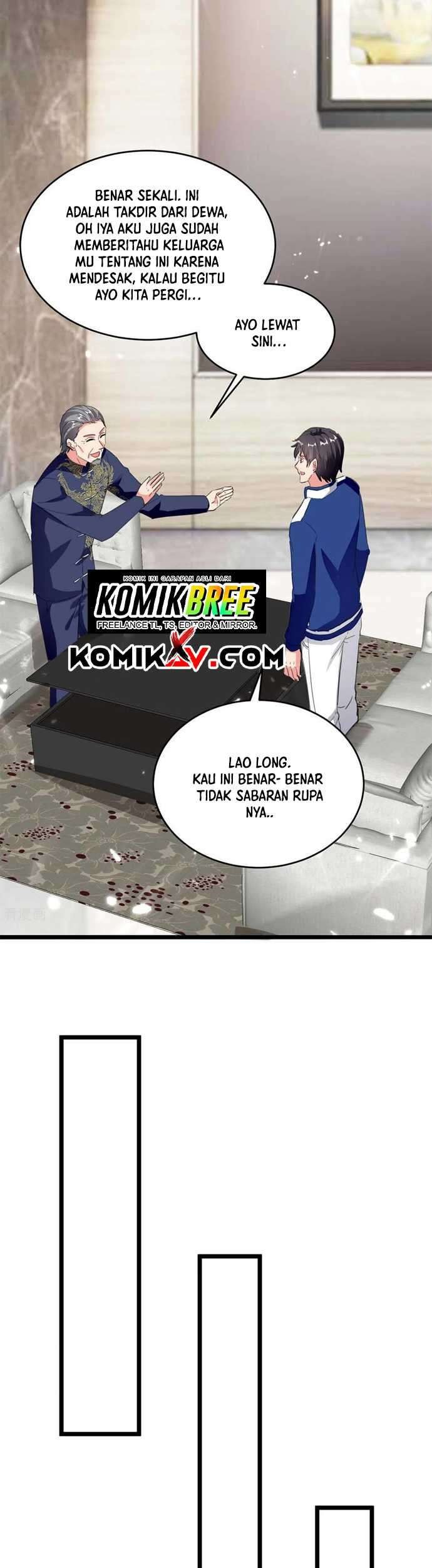 Rebirth Abandoned Less Return Chapter 184 - halaman 10