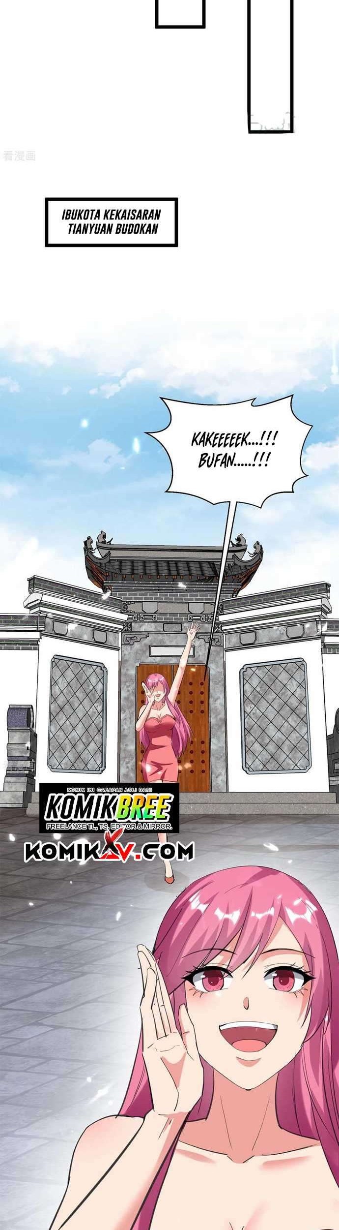 Rebirth Abandoned Less Return Chapter 184 - halaman 11