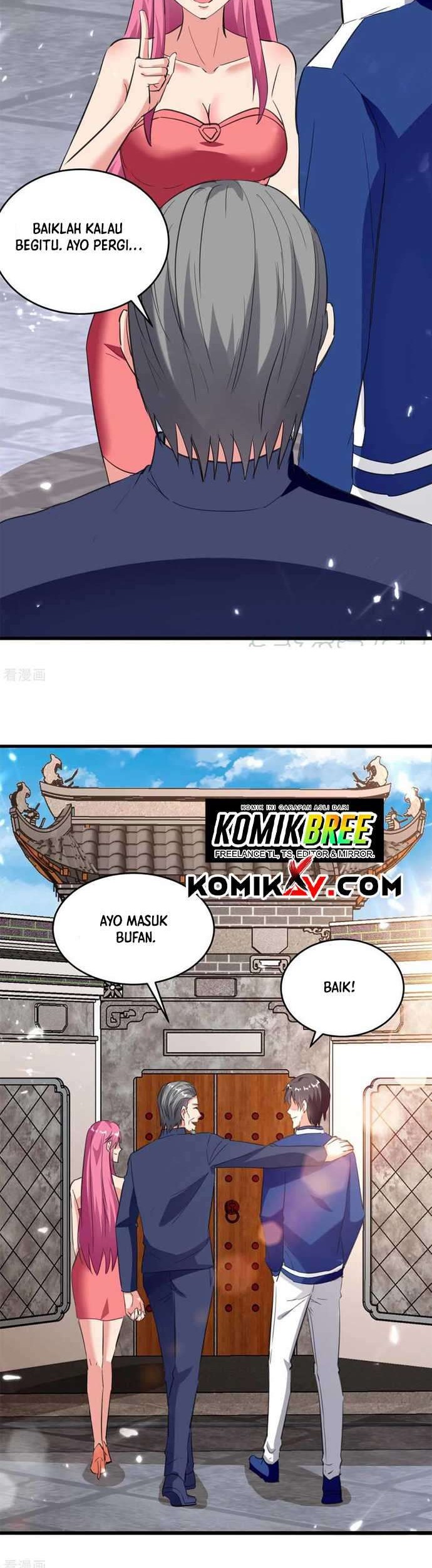 Rebirth Abandoned Less Return Chapter 184 - halaman 13