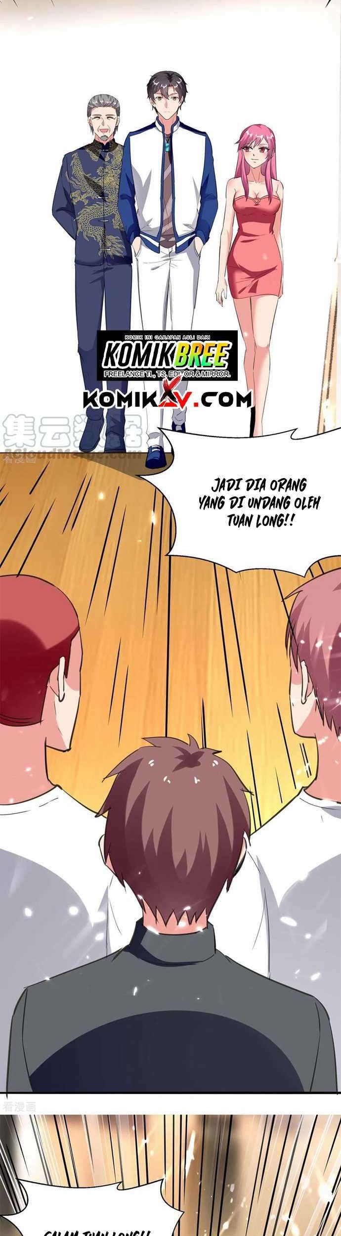 Rebirth Abandoned Less Return Chapter 184 - halaman 16