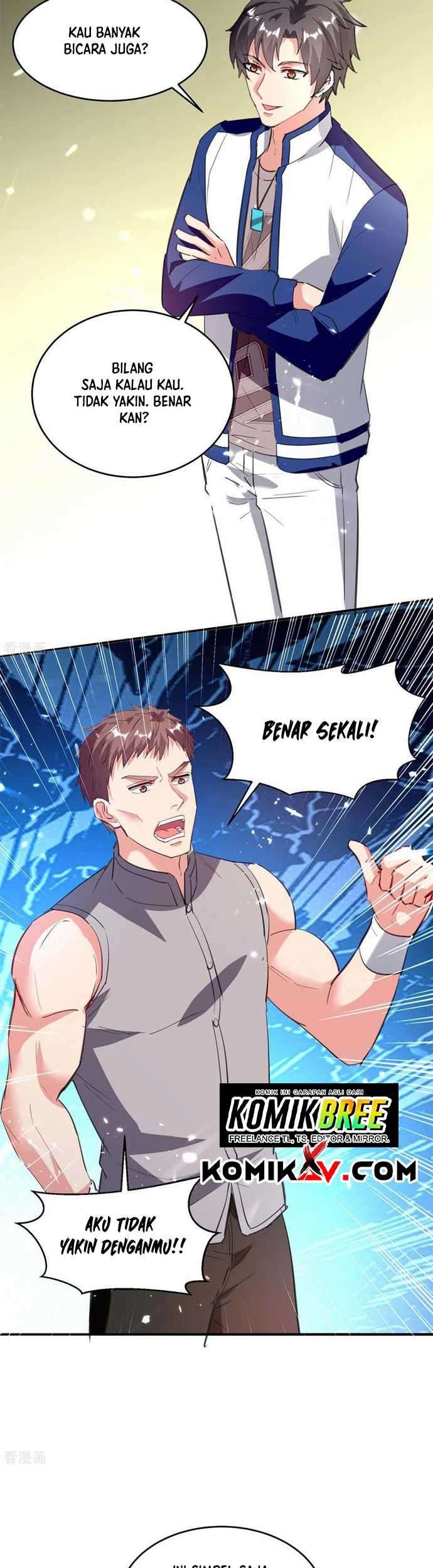 Rebirth Abandoned Less Return Chapter 184 - halaman 20