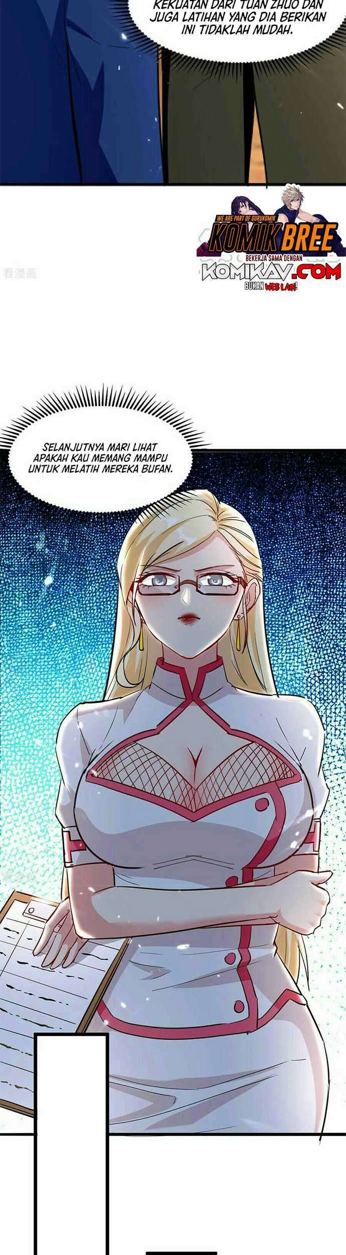 Rebirth Abandoned Less Return Chapter 186 - halaman 14