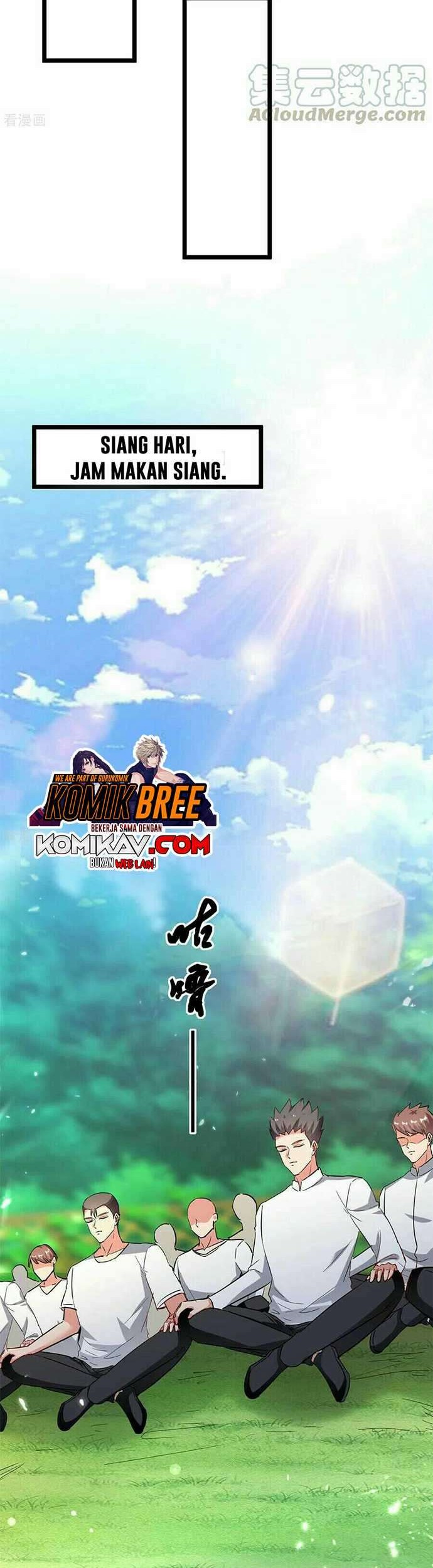 Rebirth Abandoned Less Return Chapter 186 - halaman 15