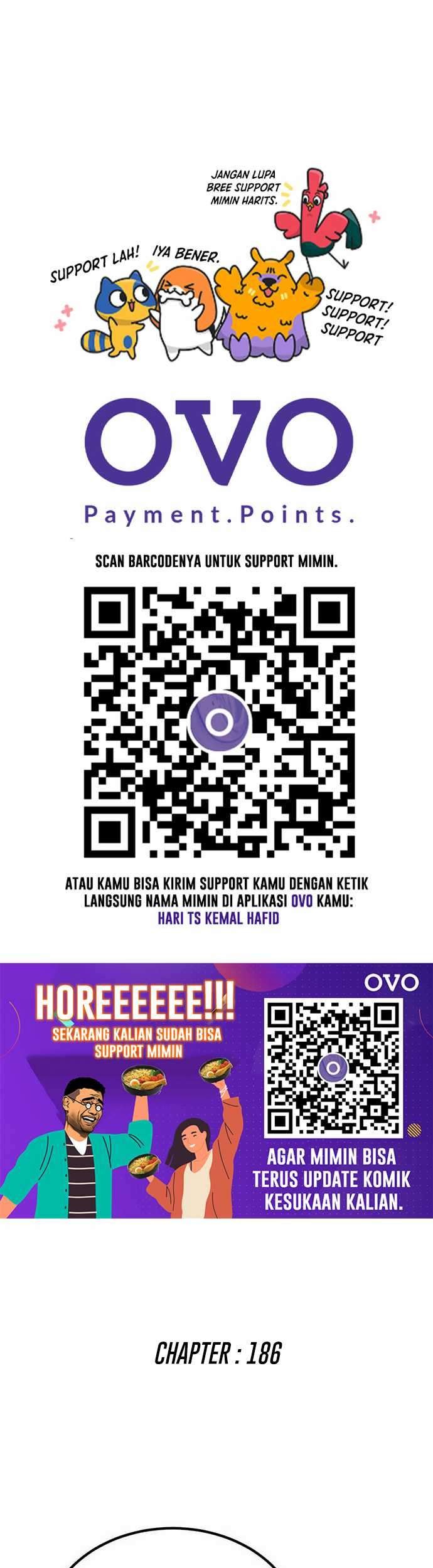Rebirth Abandoned Less Return Chapter 186 - halaman 2