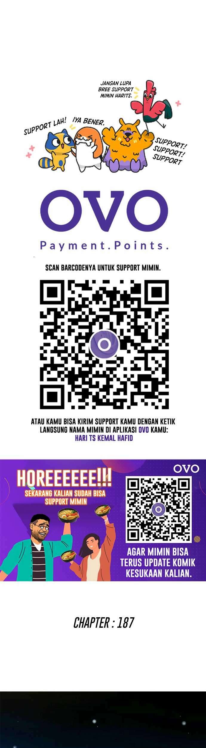 Rebirth Abandoned Less Return Chapter 187 - halaman 2