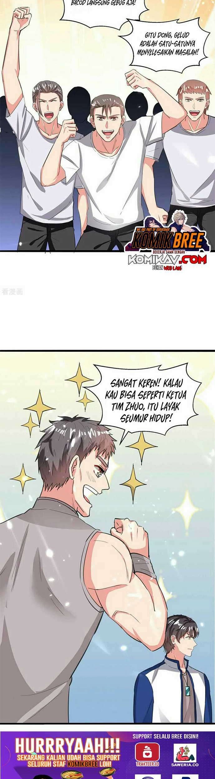 Rebirth Abandoned Less Return Chapter 188 - halaman 15