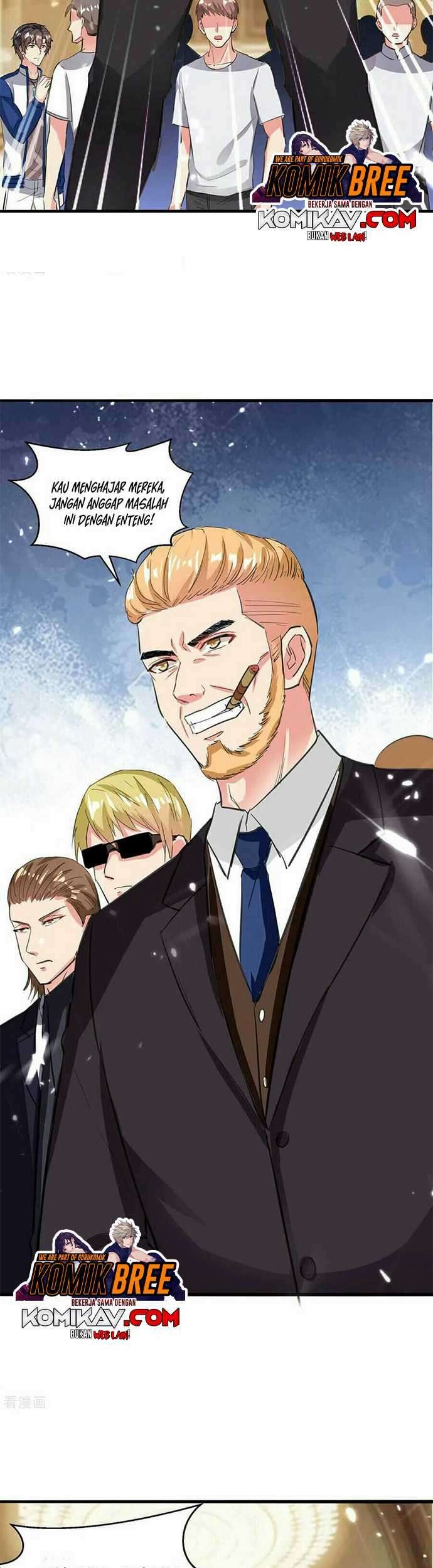 Rebirth Abandoned Less Return Chapter 188 - halaman 18