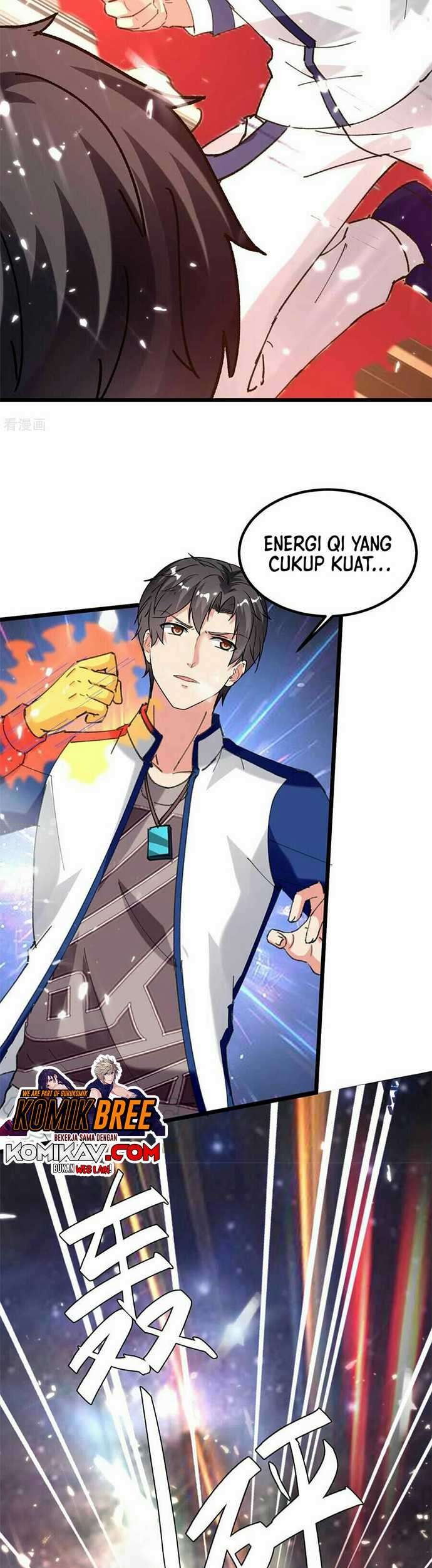 Rebirth Abandoned Less Return Chapter 189 - halaman 14